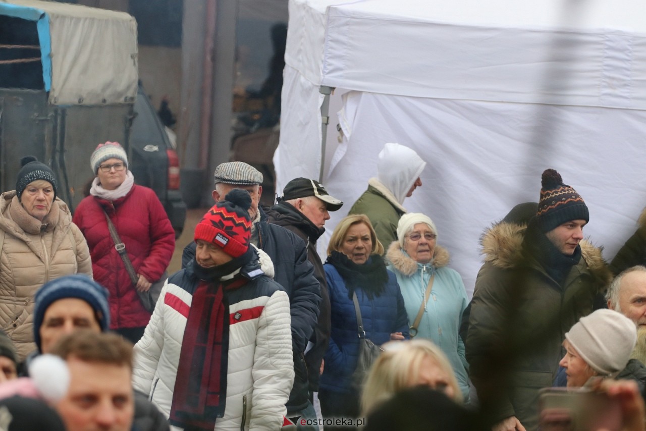 Wigilia miejska 2025 w Ostrołęce [20.12.2025] - zdjęcie #107 - eOstroleka.pl