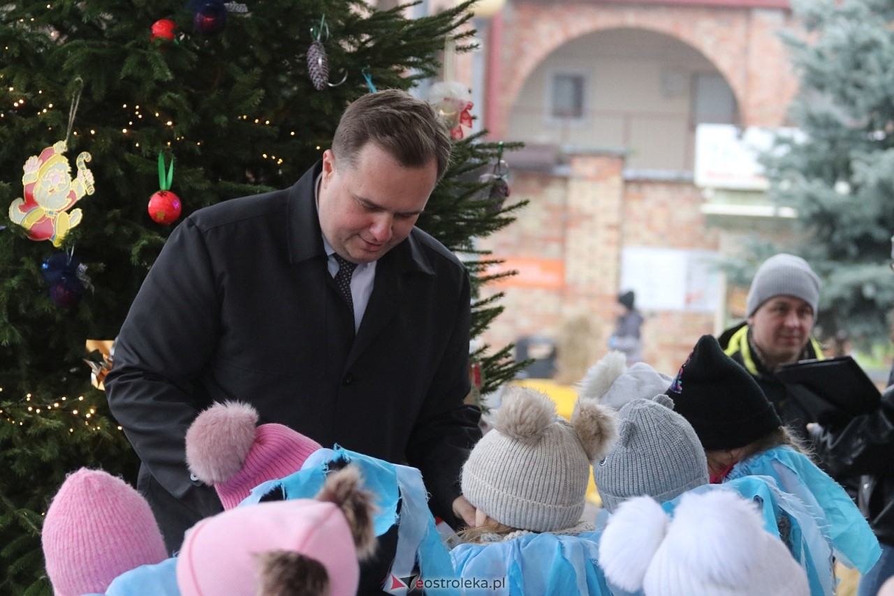 Wigilia miejska 2025 w Ostrołęce [20.12.2025] - zdjęcie #106 - eOstroleka.pl