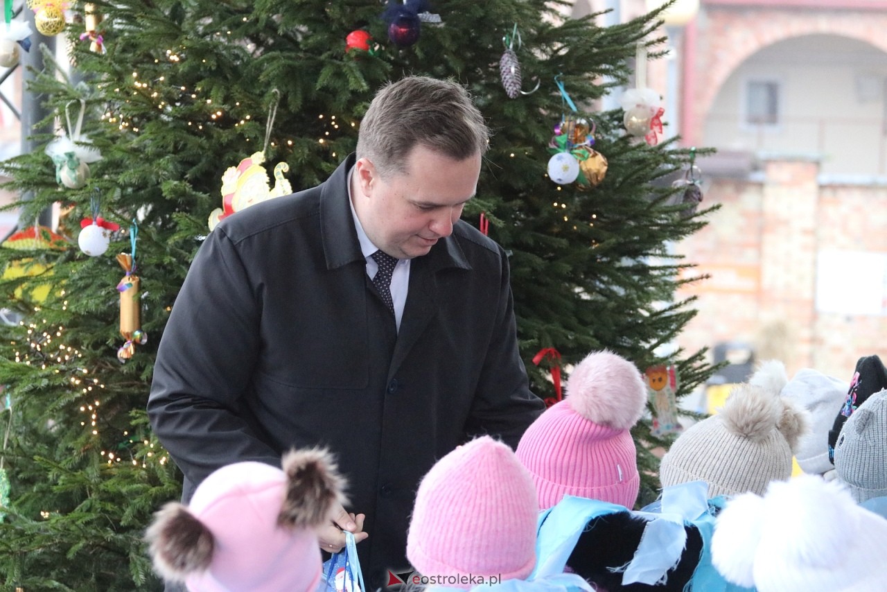 Wigilia miejska 2025 w Ostrołęce [20.12.2025] - zdjęcie #105 - eOstroleka.pl