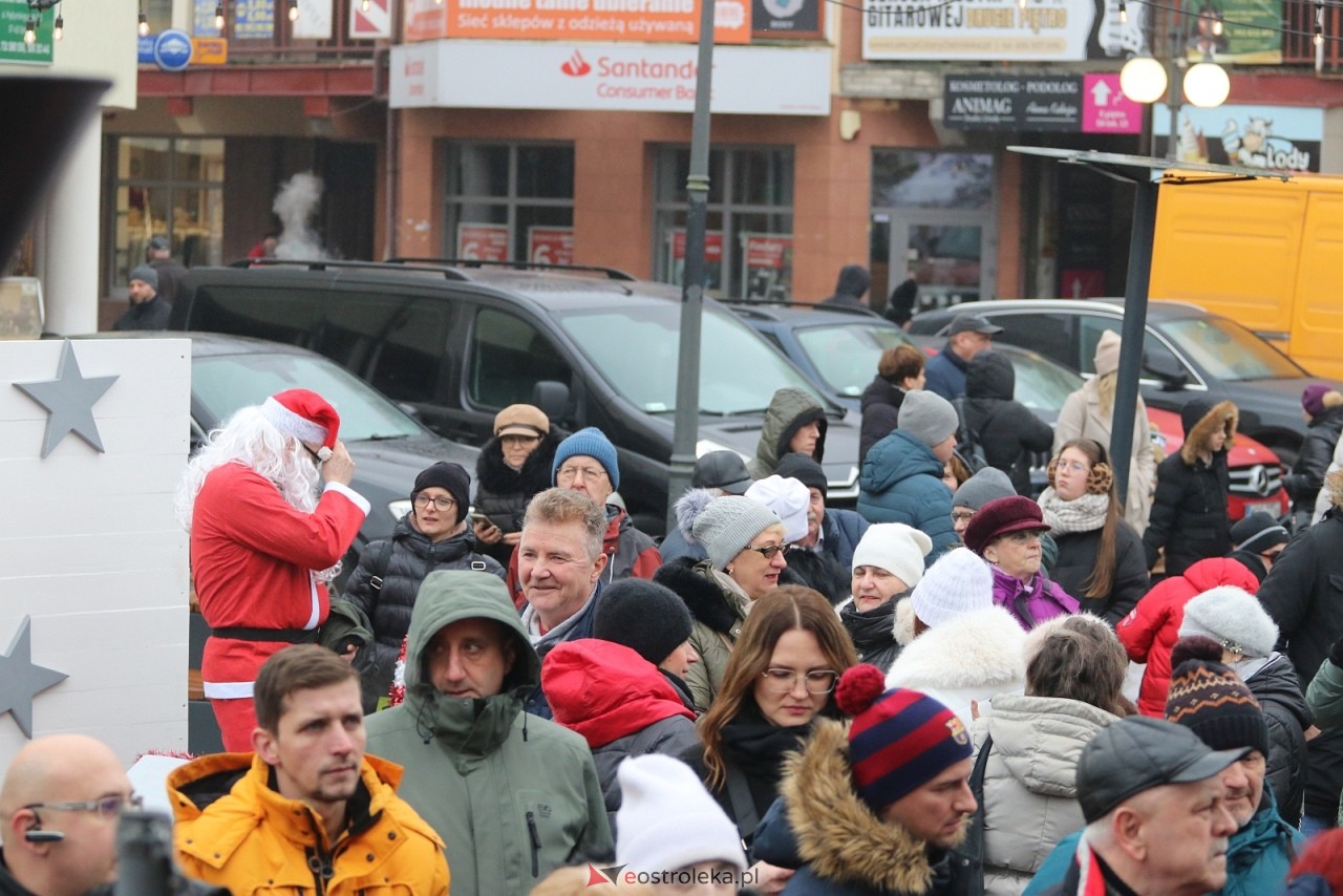 Wigilia miejska 2025 w Ostrołęce [20.12.2025] - zdjęcie #103 - eOstroleka.pl