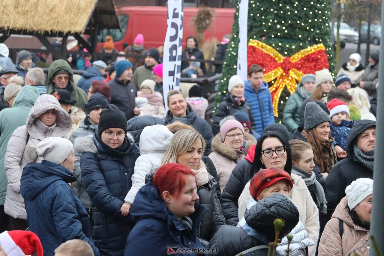 Wigilia miejska 2025 w Ostrołęce [20.12.2025] - zdjęcie #101 - eOstroleka.pl
