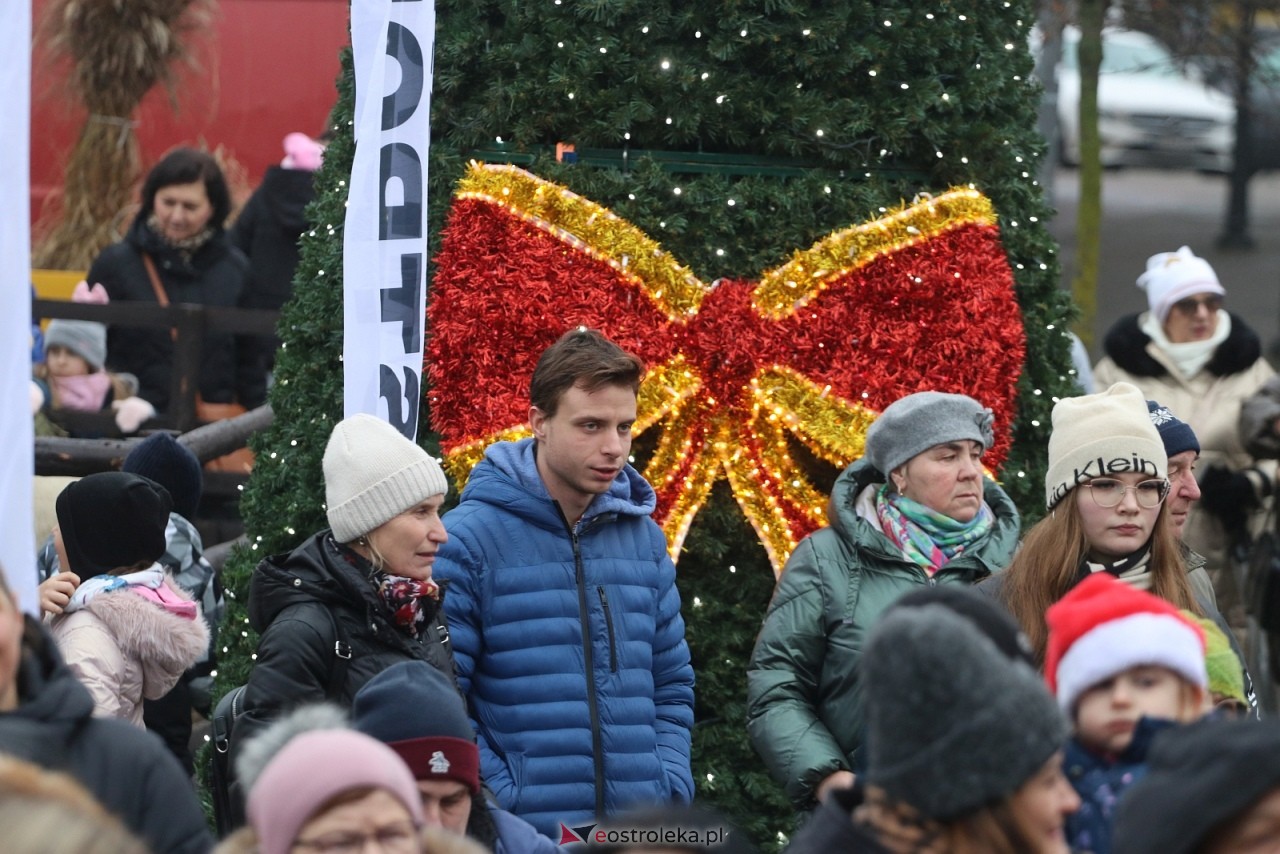 Wigilia miejska 2025 w Ostrołęce [20.12.2025] - zdjęcie #100 - eOstroleka.pl