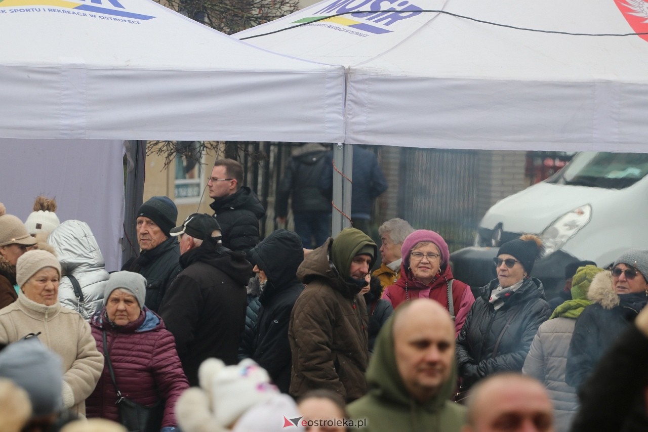 Wigilia miejska 2025 w Ostrołęce [20.12.2025] - zdjęcie #98 - eOstroleka.pl