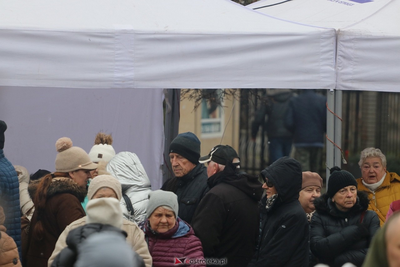 Wigilia miejska 2025 w Ostrołęce [20.12.2025] - zdjęcie #97 - eOstroleka.pl
