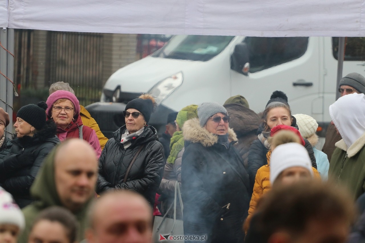 Wigilia miejska 2025 w Ostrołęce [20.12.2025] - zdjęcie #96 - eOstroleka.pl