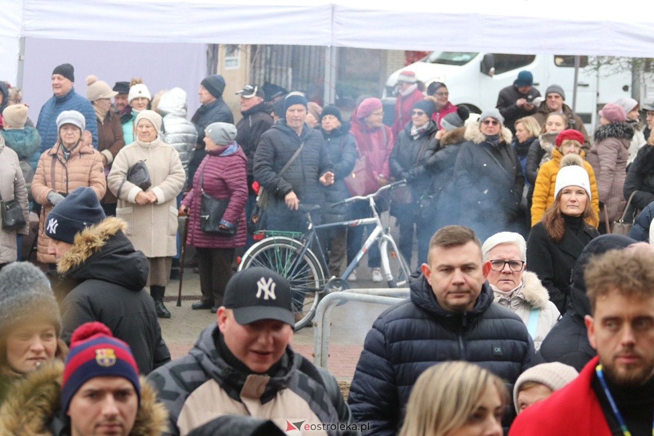 Wigilia miejska 2025 w Ostrołęce [20.12.2025] - zdjęcie #95 - eOstroleka.pl