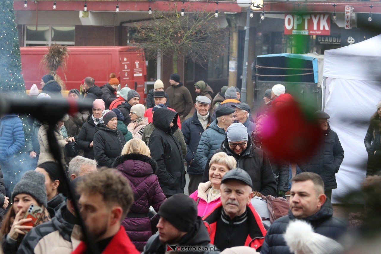 Wigilia miejska 2025 w Ostrołęce [20.12.2025] - zdjęcie #92 - eOstroleka.pl