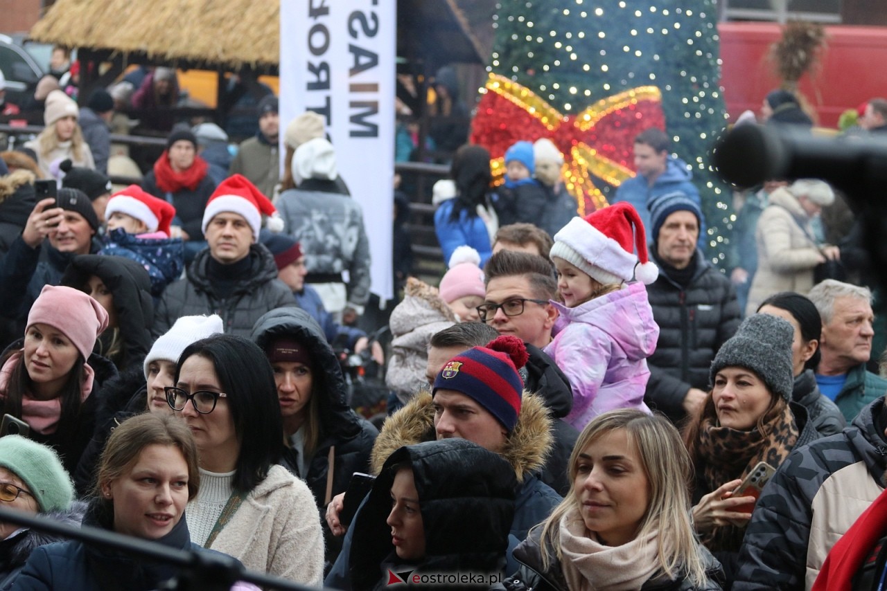 Wigilia miejska 2025 w Ostrołęce [20.12.2025] - zdjęcie #91 - eOstroleka.pl