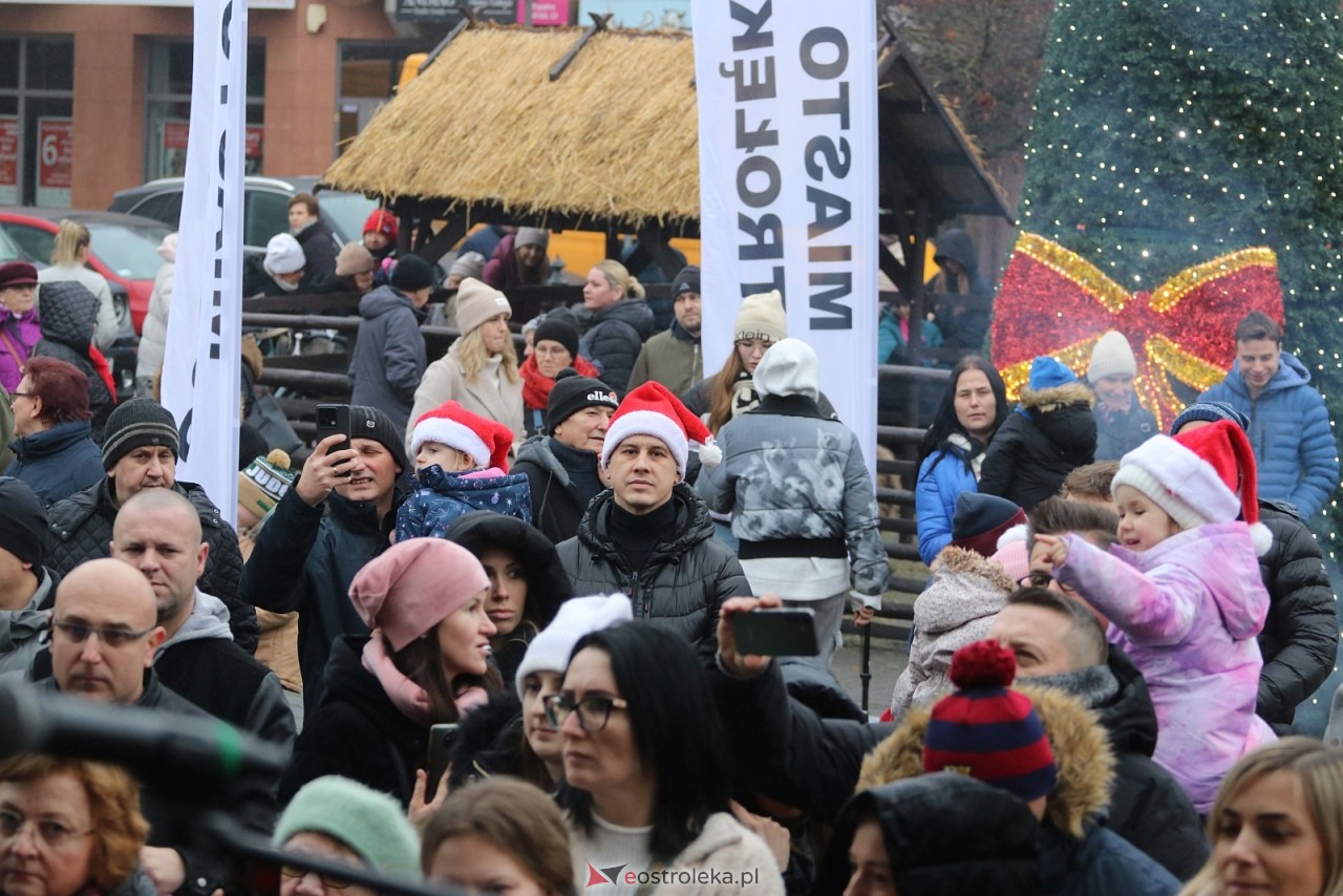 Wigilia miejska 2025 w Ostrołęce [20.12.2025] - zdjęcie #89 - eOstroleka.pl