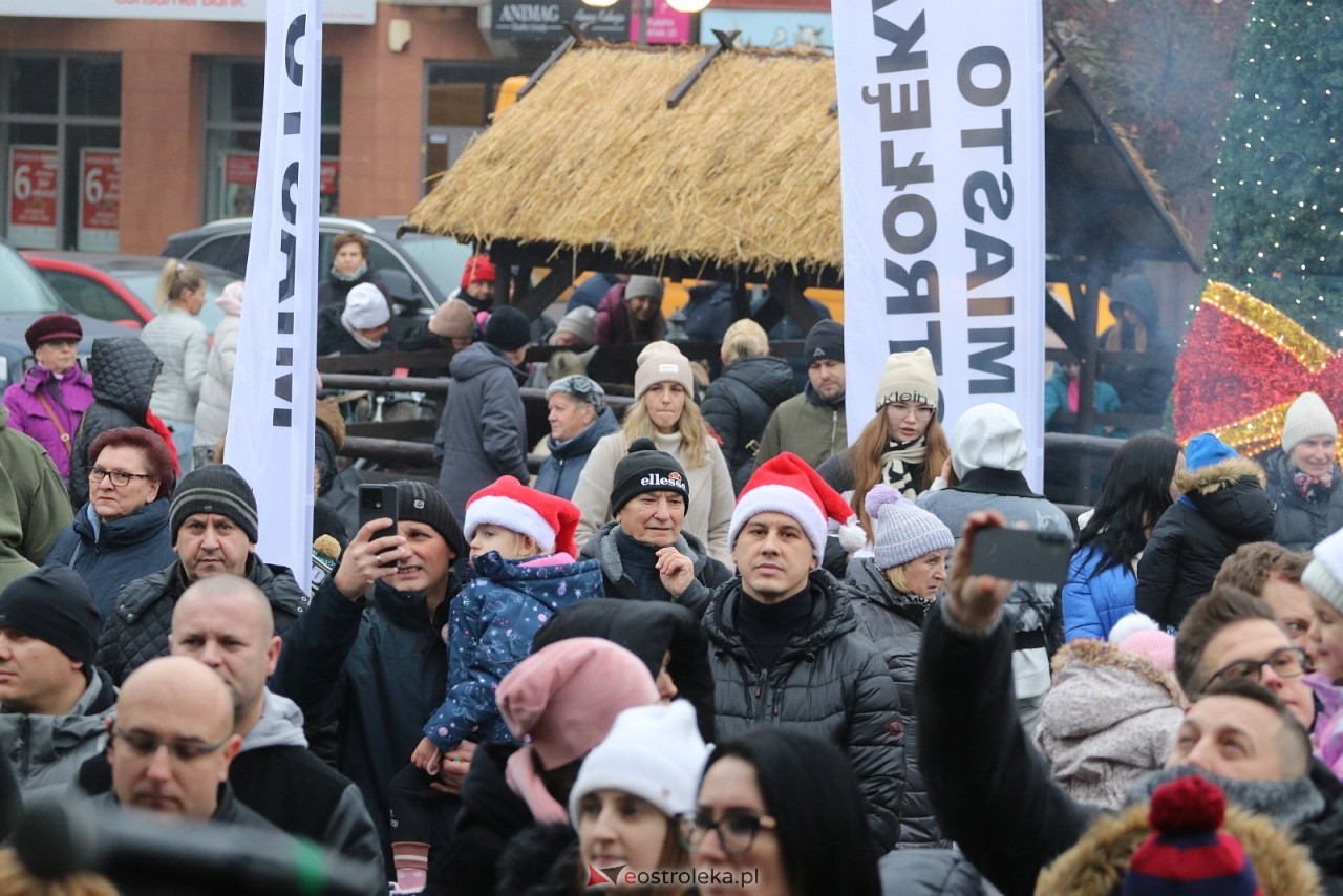 Wigilia miejska 2025 w Ostrołęce [20.12.2025] - zdjęcie #88 - eOstroleka.pl