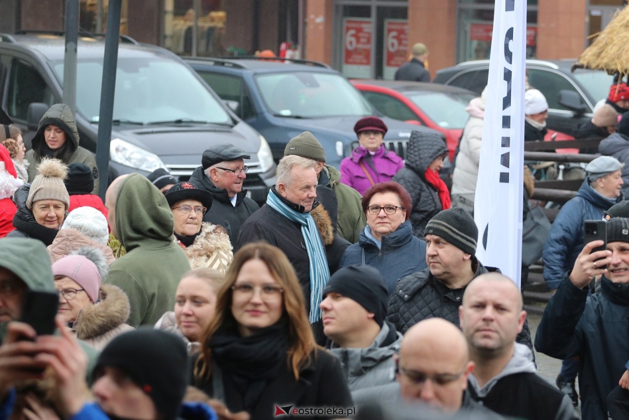 Wigilia miejska 2025 w Ostrołęce [20.12.2025] - zdjęcie #87 - eOstroleka.pl