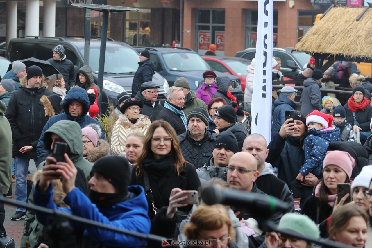 Wigilia miejska 2025 w Ostrołęce [20.12.2025] - zdjęcie #86 - eOstroleka.pl