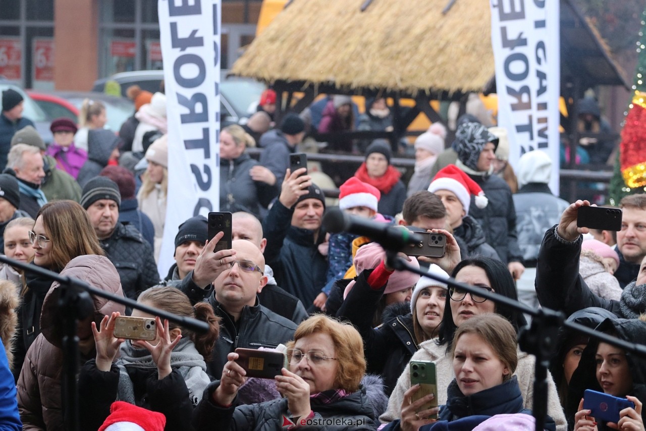 Wigilia miejska 2025 w Ostrołęce [20.12.2025] - zdjęcie #85 - eOstroleka.pl