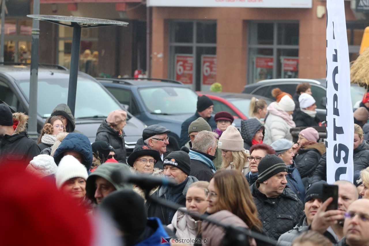 Wigilia miejska 2025 w Ostrołęce [20.12.2025] - zdjęcie #84 - eOstroleka.pl
