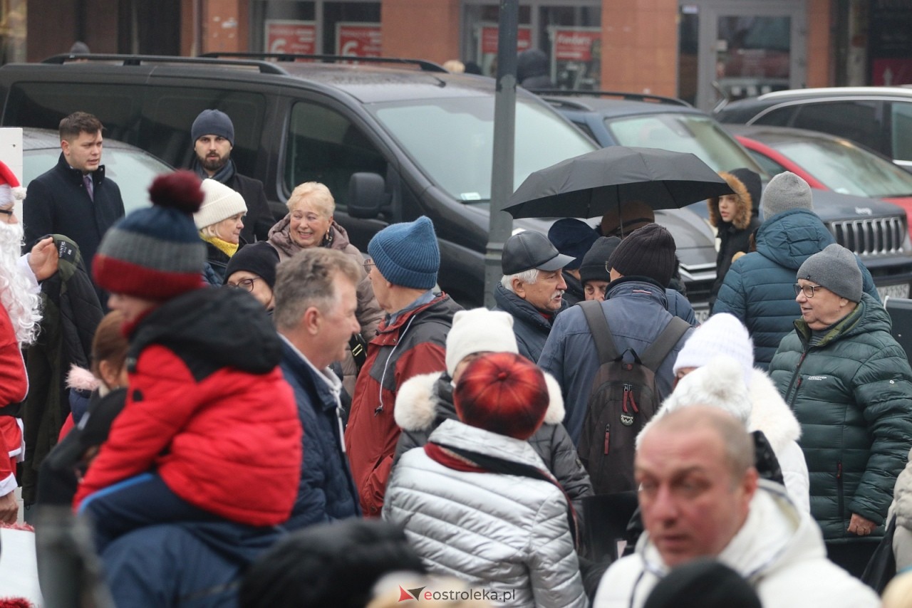Wigilia miejska 2025 w Ostrołęce [20.12.2025] - zdjęcie #82 - eOstroleka.pl