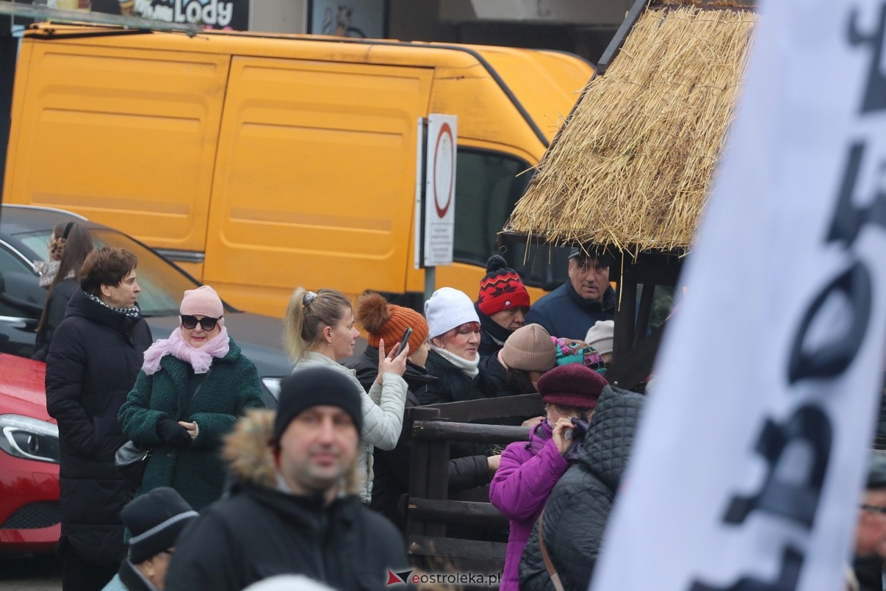 Wigilia miejska 2025 w Ostrołęce [20.12.2025] - zdjęcie #81 - eOstroleka.pl