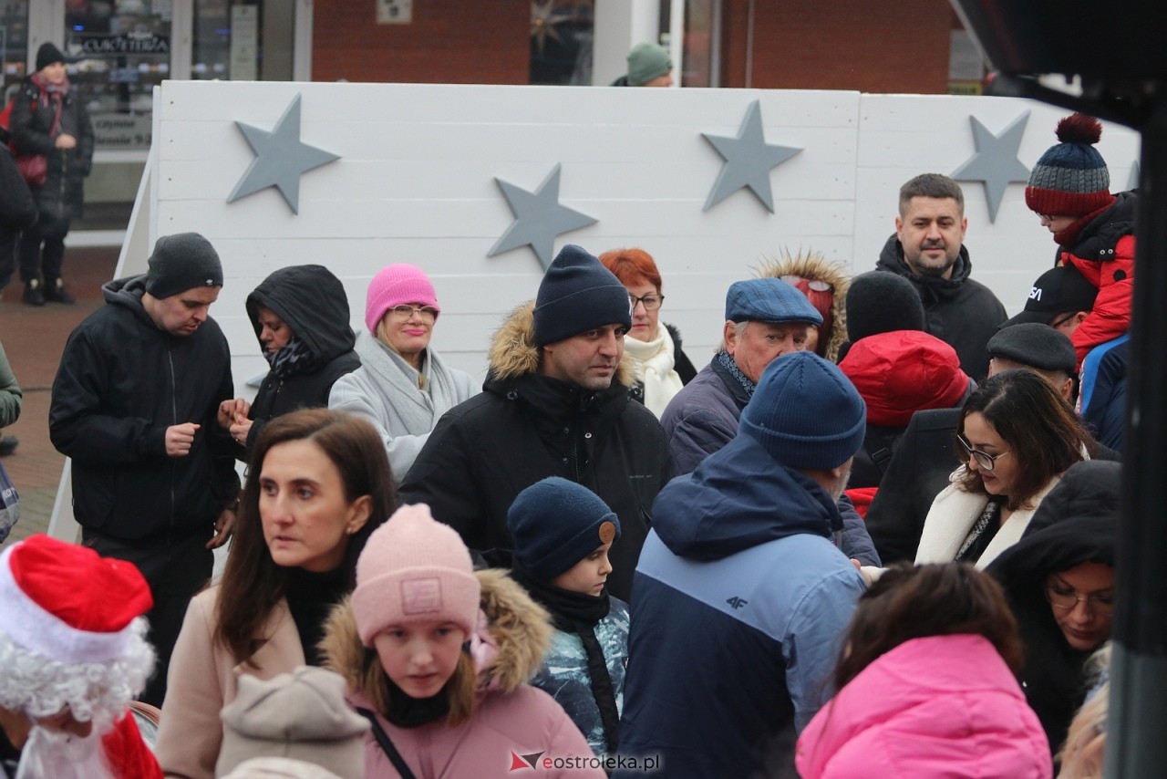 Wigilia miejska 2025 w Ostrołęce [20.12.2025] - zdjęcie #80 - eOstroleka.pl
