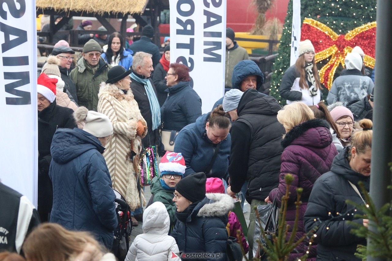 Wigilia miejska 2025 w Ostrołęce [20.12.2025] - zdjęcie #78 - eOstroleka.pl