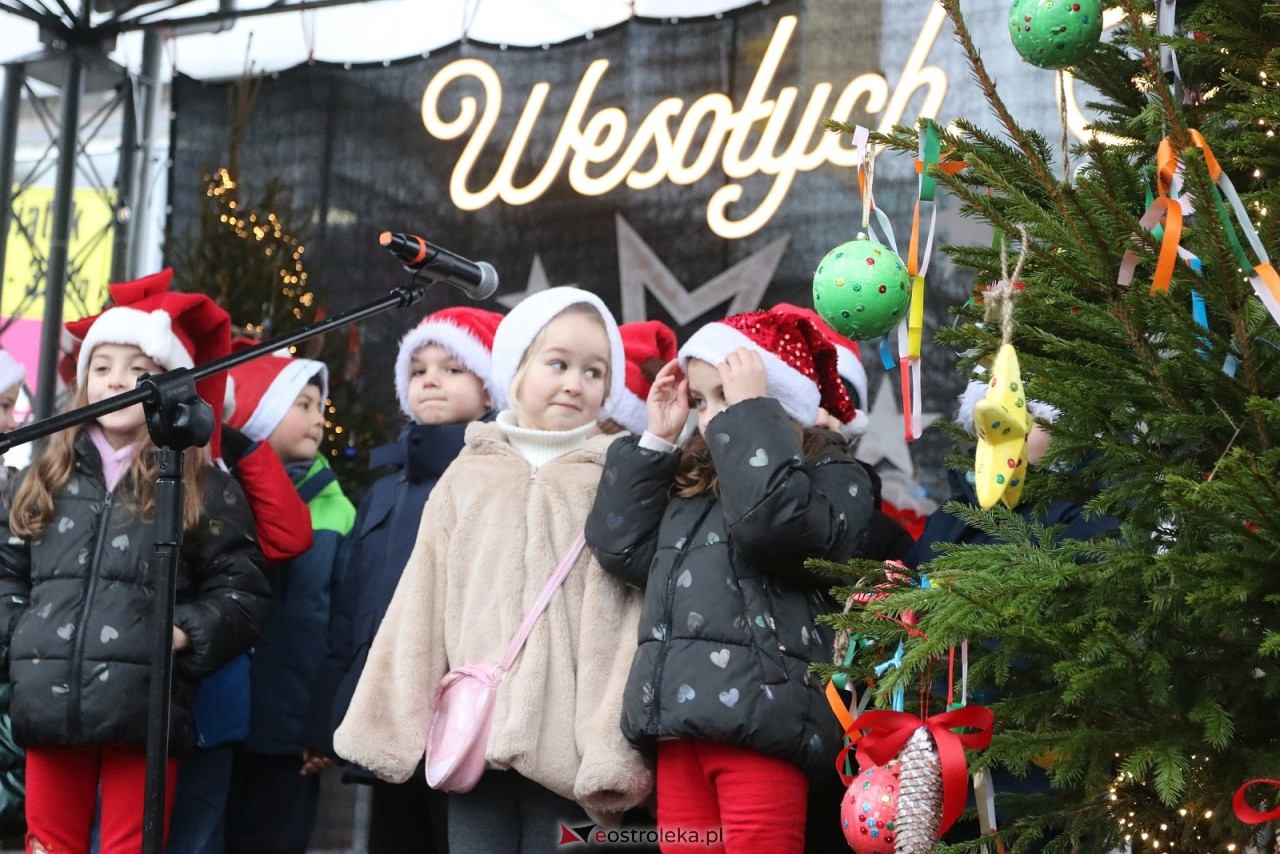 Wigilia miejska 2025 w Ostrołęce [20.12.2025] - zdjęcie #69 - eOstroleka.pl