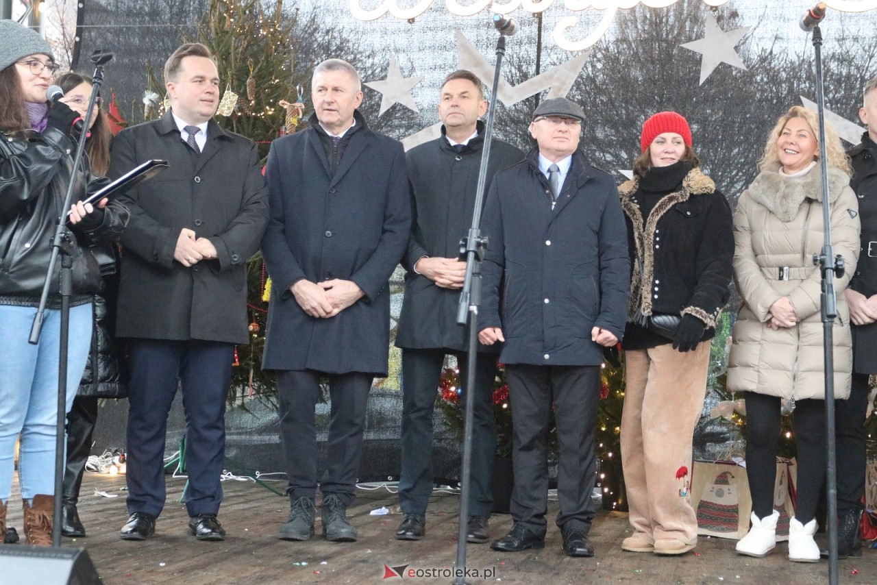 Wigilia miejska 2025 w Ostrołęce [20.12.2025] - zdjęcie #68 - eOstroleka.pl