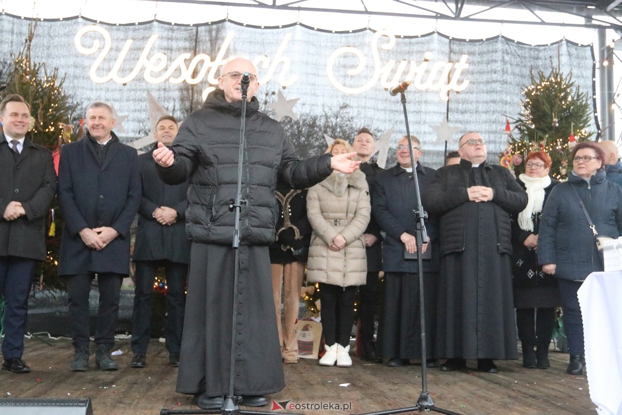 Wigilia miejska 2025 w Ostrołęce [20.12.2025] - zdjęcie #50 - eOstroleka.pl