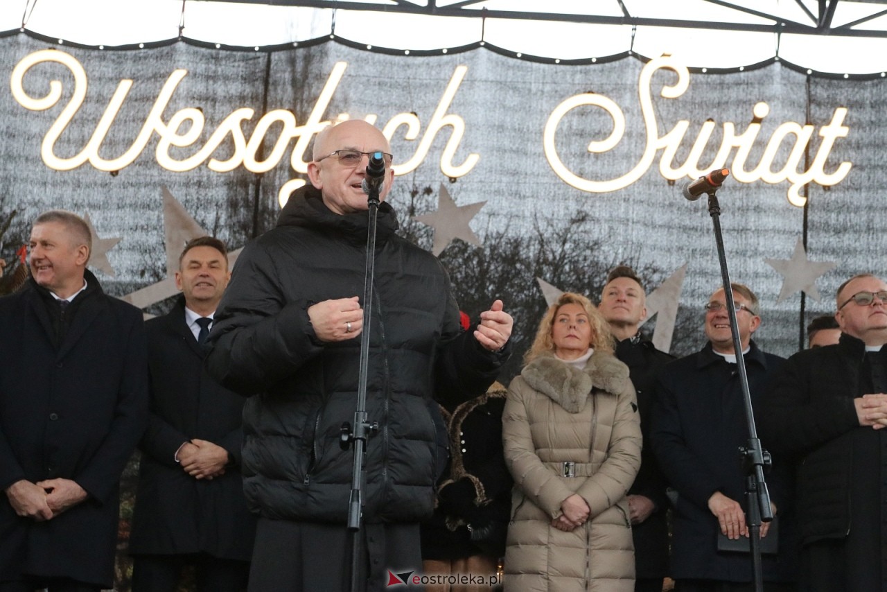 Wigilia miejska 2025 w Ostrołęce [20.12.2025] - zdjęcie #49 - eOstroleka.pl