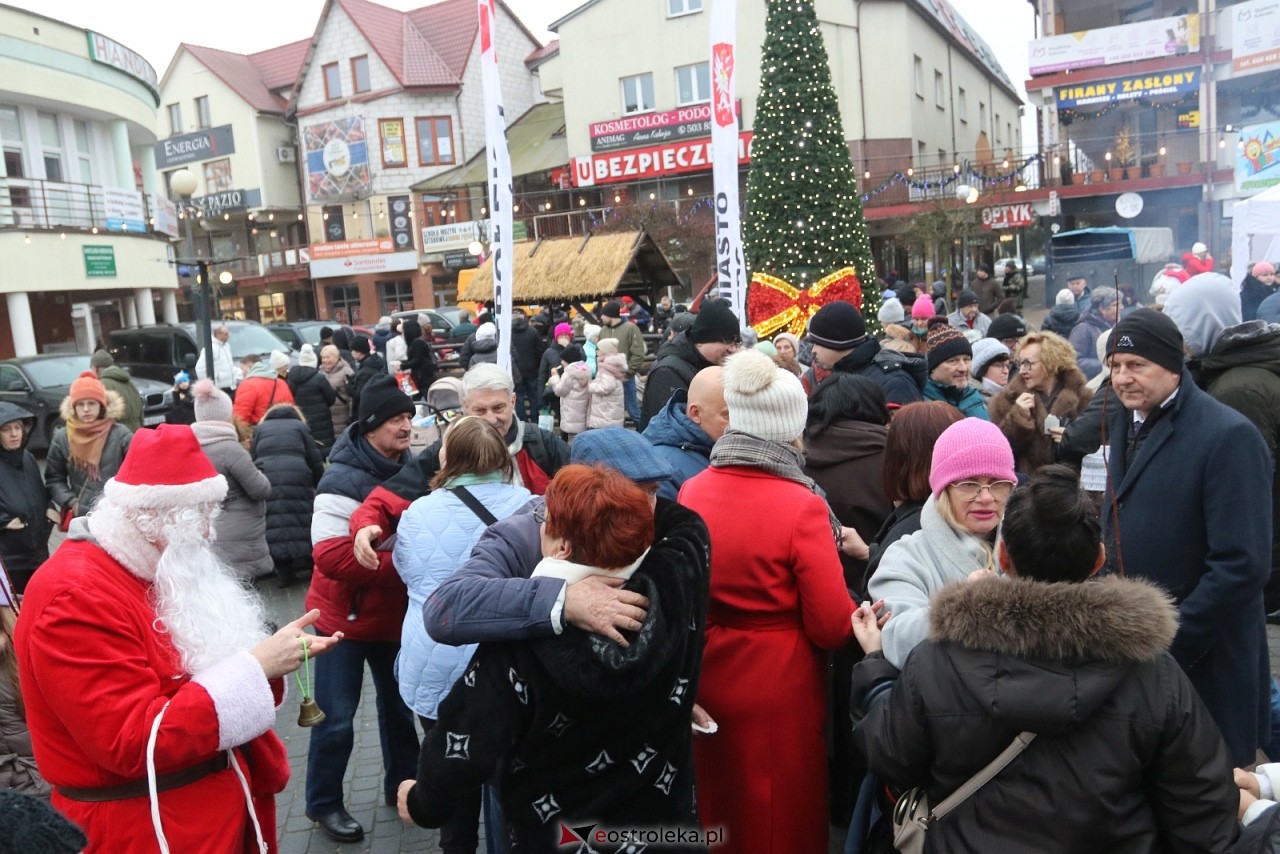 Wigilia miejska 2025 w Ostrołęce [20.12.2025] - zdjęcie #26 - eOstroleka.pl