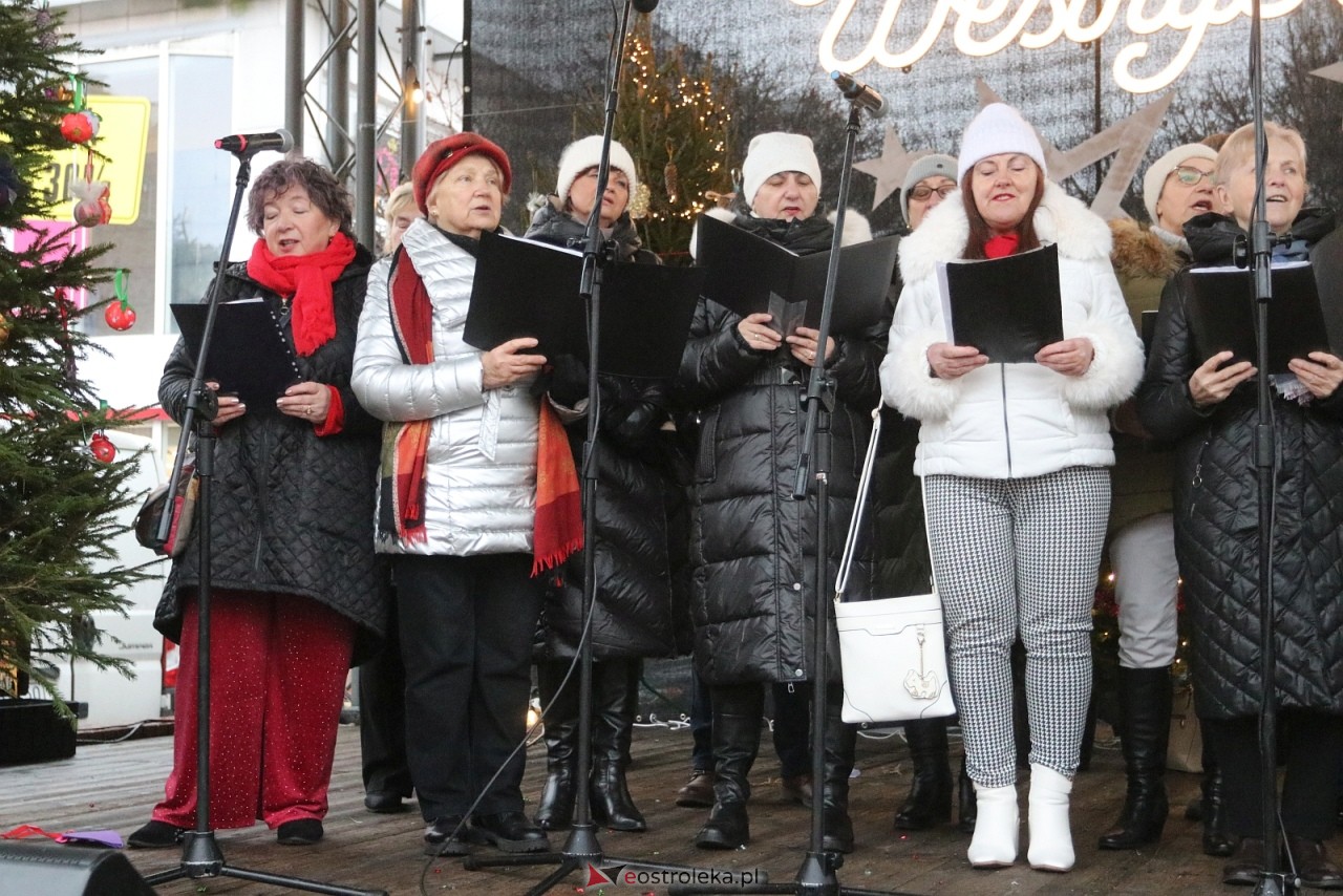 Wigilia miejska 2025 w Ostrołęce [20.12.2025] - zdjęcie #5 - eOstroleka.pl
