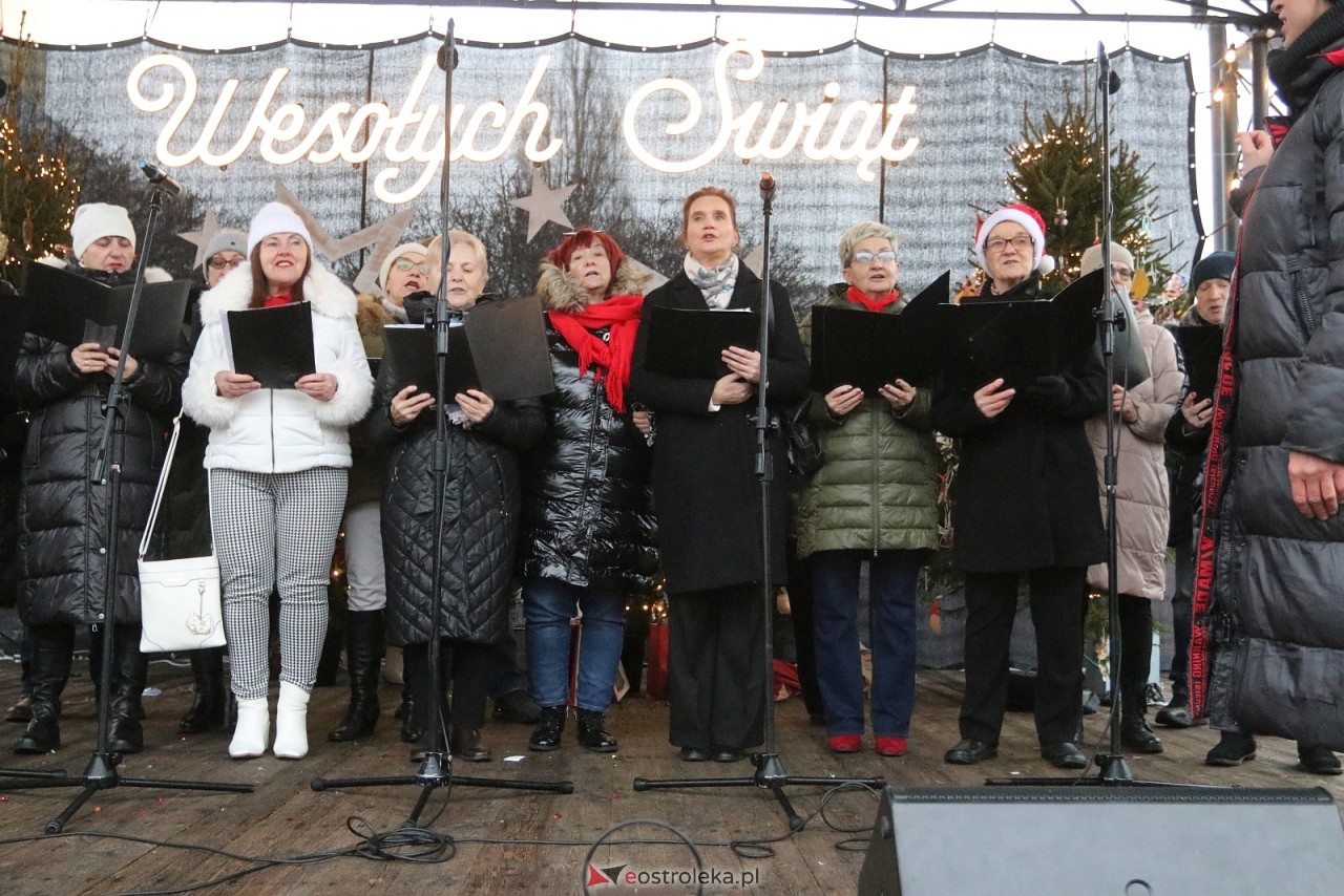 Wigilia miejska 2025 w Ostrołęce [20.12.2025] - zdjęcie #3 - eOstroleka.pl