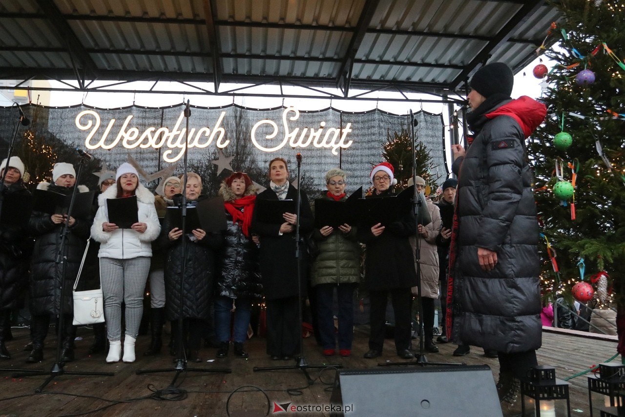 Wigilia miejska 2025 w Ostrołęce [20.12.2025] - zdjęcie #2 - eOstroleka.pl