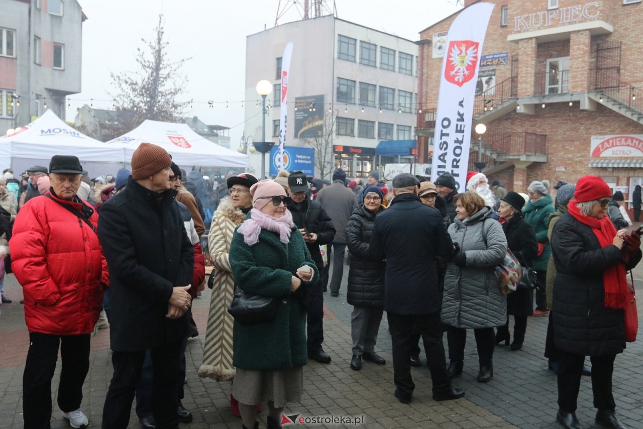Wigilia miejska 2025 w Ostrołęce [20.12.2025] - zdjęcie #1 - eOstroleka.pl