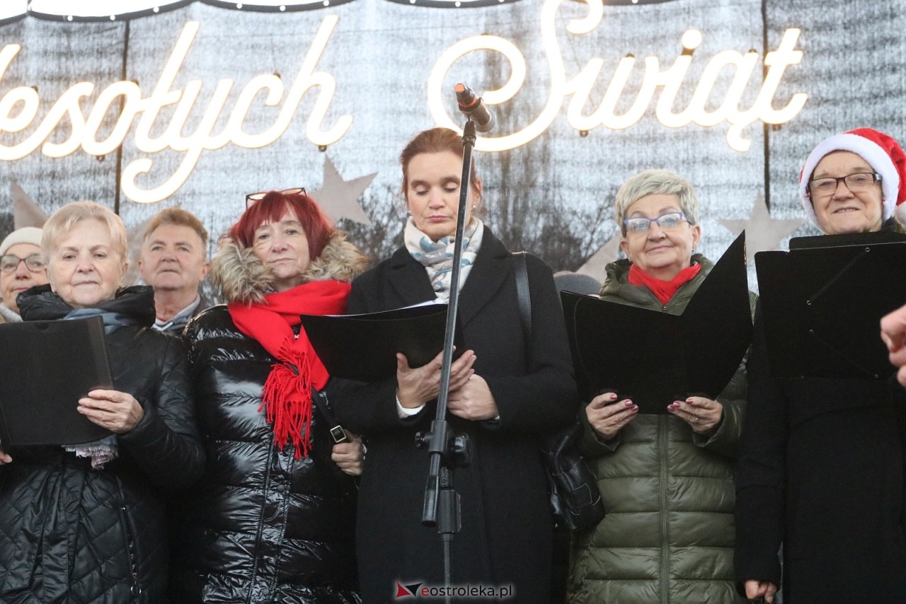 Wigilia miejska 2025 w Ostrołęce [20.12.2025] - zdjęcie #18 - eOstroleka.pl