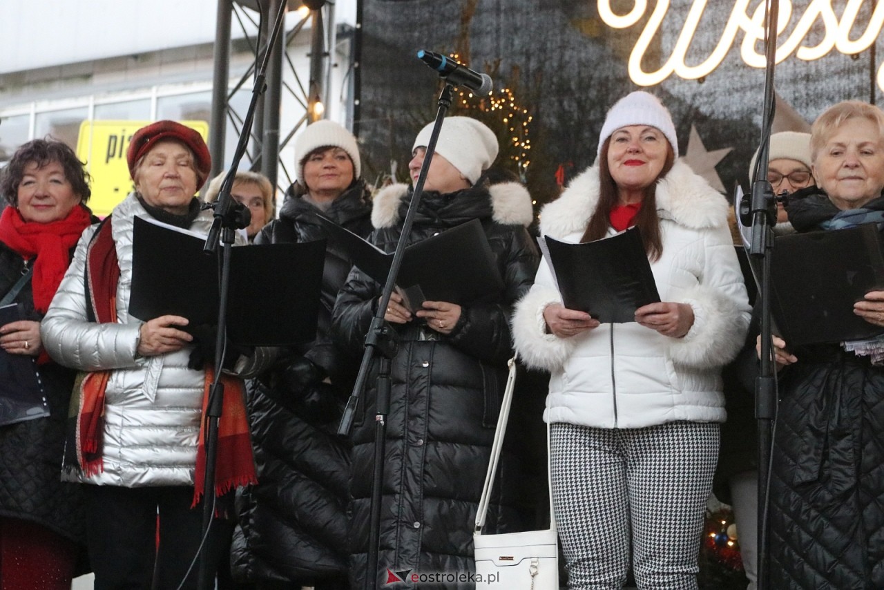 Wigilia miejska 2025 w Ostrołęce [20.12.2025] - zdjęcie #16 - eOstroleka.pl