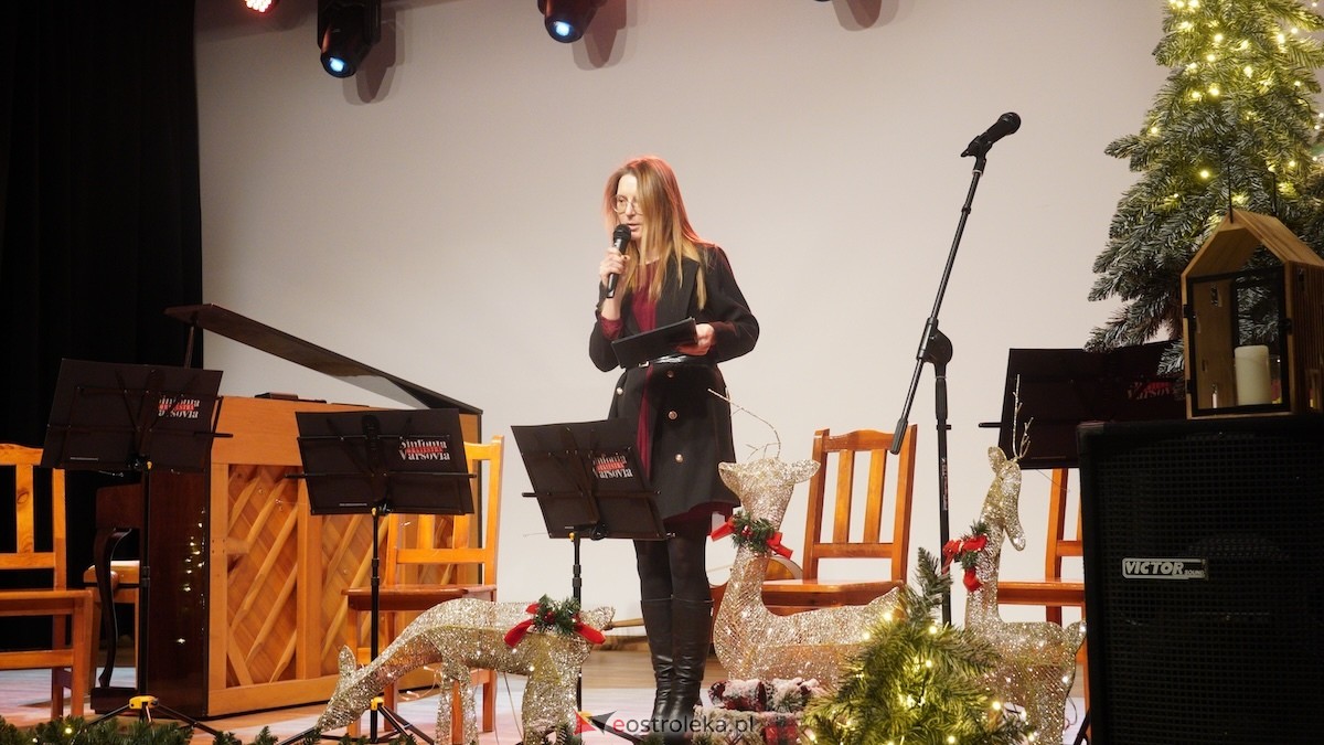 Koncert edukacyjny. Spotkanie Efekt Chopina w CK-BiS w Lelisie [20.12.2025] - zdjęcie #44 - eOstroleka.pl