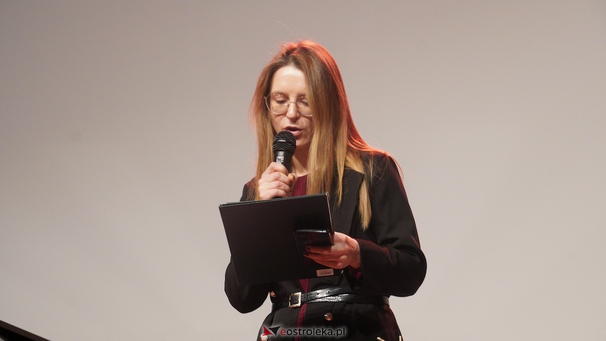 Koncert edukacyjny. Spotkanie Efekt Chopina w CK-BiS w Lelisie [20.12.2025] - zdjęcie #43 - eOstroleka.pl