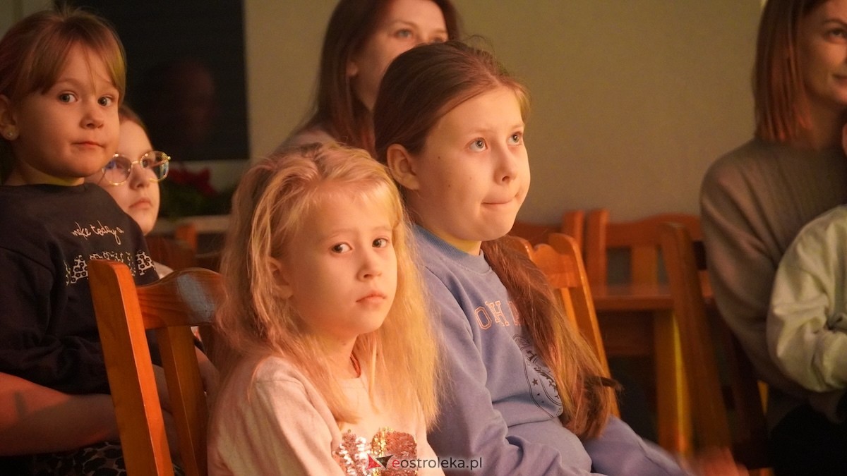 Koncert edukacyjny. Spotkanie Efekt Chopina w CK-BiS w Lelisie [20.12.2025] - zdjęcie #40 - eOstroleka.pl