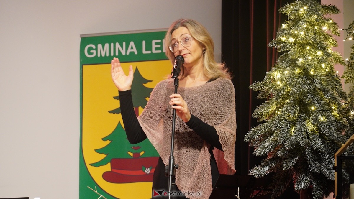 Koncert edukacyjny. Spotkanie Efekt Chopina w CK-BiS w Lelisie [20.12.2025] - zdjęcie #33 - eOstroleka.pl