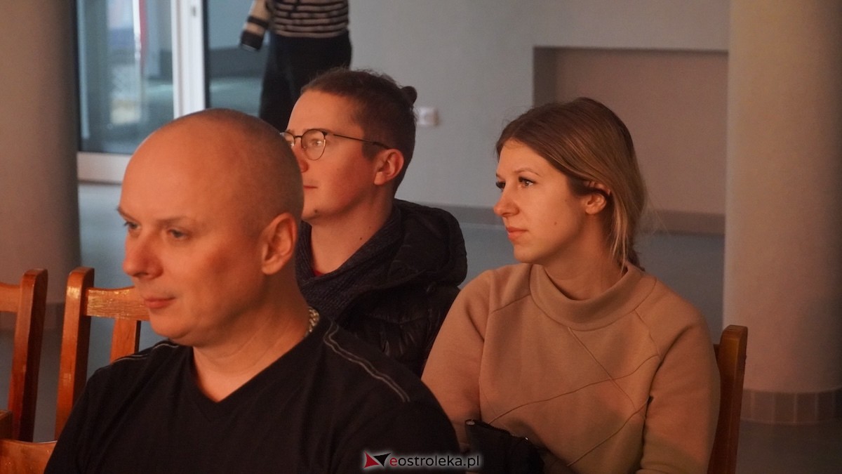 Koncert edukacyjny. Spotkanie Efekt Chopina w CK-BiS w Lelisie [20.12.2025] - zdjęcie #30 - eOstroleka.pl
