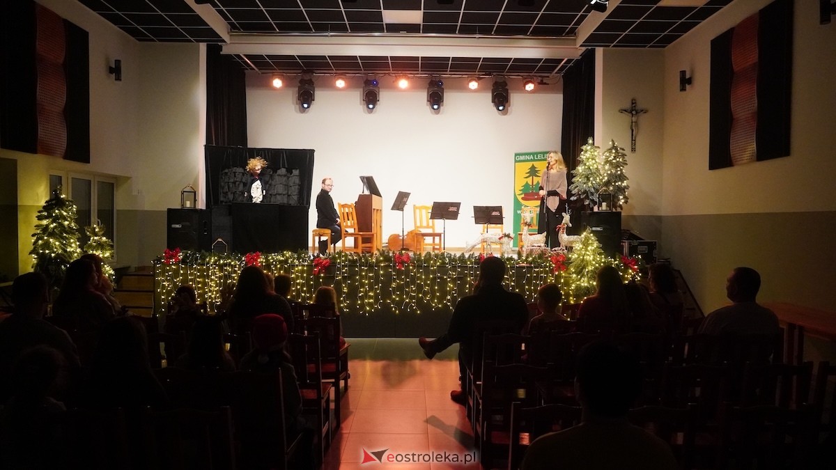 Koncert edukacyjny. Spotkanie Efekt Chopina w CK-BiS w Lelisie [20.12.2025] - zdjęcie #28 - eOstroleka.pl