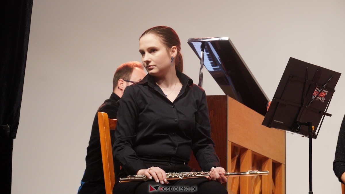 Koncert edukacyjny. Spotkanie Efekt Chopina w CK-BiS w Lelisie [20.12.2025] - zdjęcie #25 - eOstroleka.pl