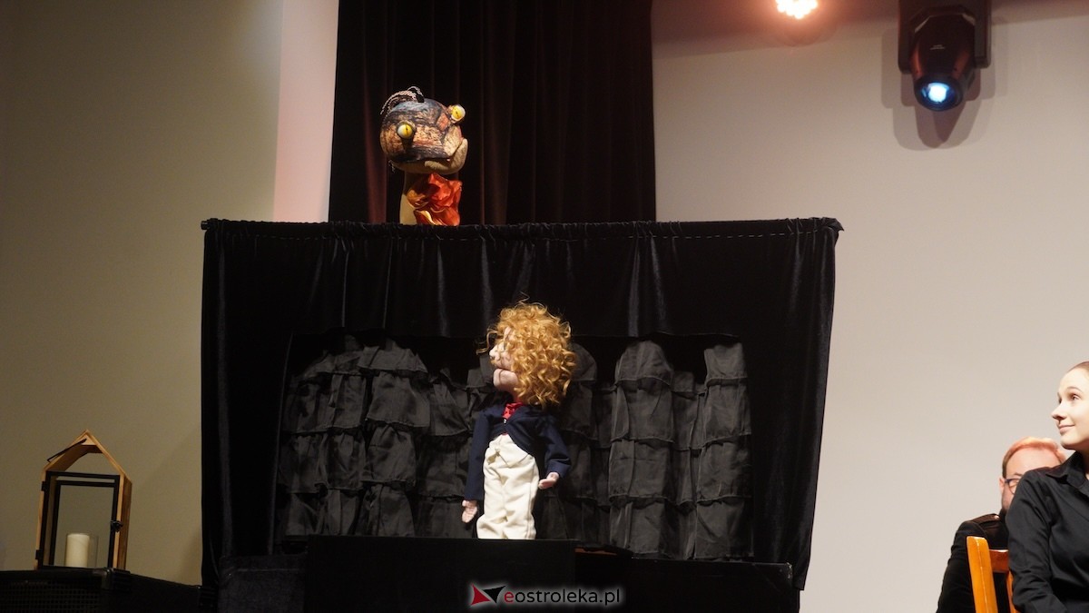 Koncert edukacyjny. Spotkanie Efekt Chopina w CK-BiS w Lelisie [20.12.2025] - zdjęcie #24 - eOstroleka.pl