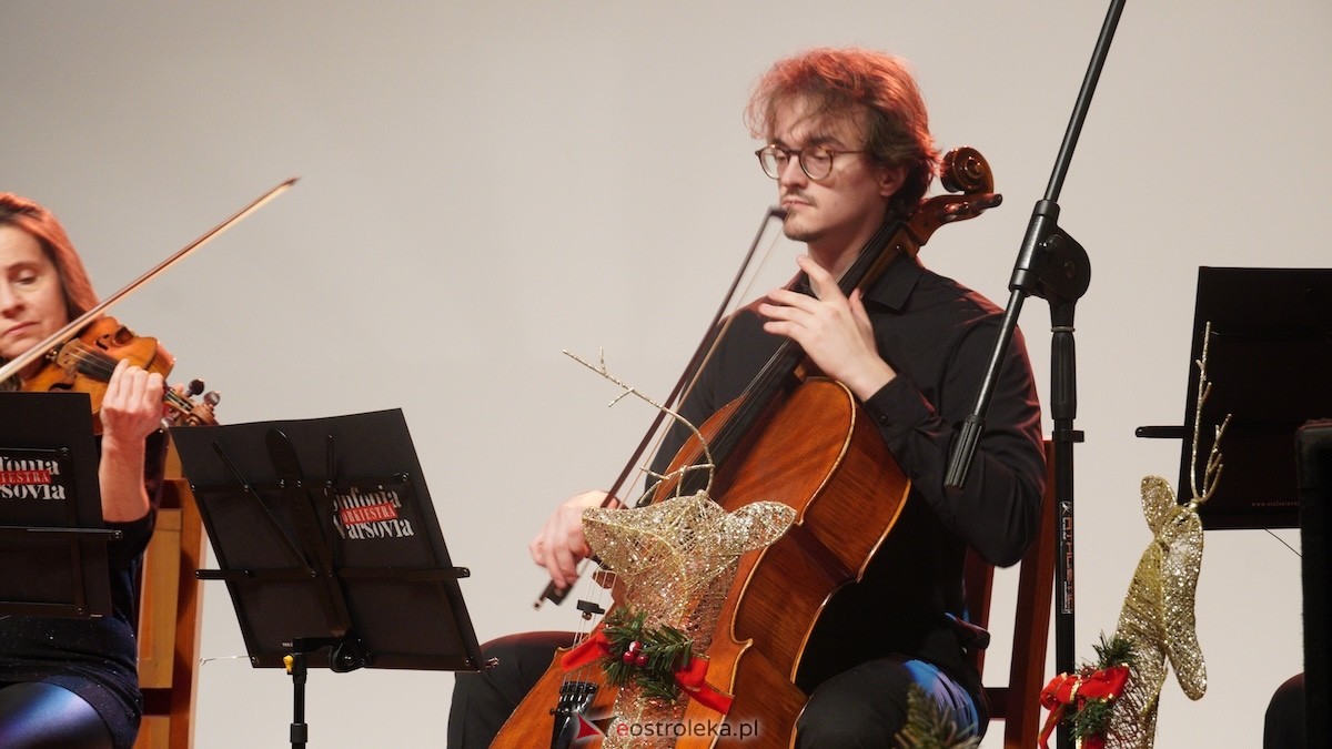 Koncert edukacyjny. Spotkanie Efekt Chopina w CK-BiS w Lelisie [20.12.2025] - zdjęcie #20 - eOstroleka.pl