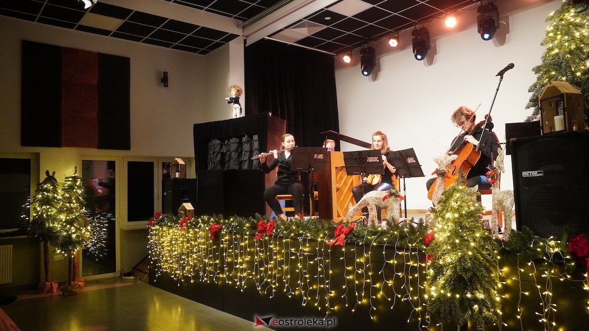 Koncert edukacyjny. Spotkanie Efekt Chopina w CK-BiS w Lelisie [20.12.2025] - zdjęcie #12 - eOstroleka.pl