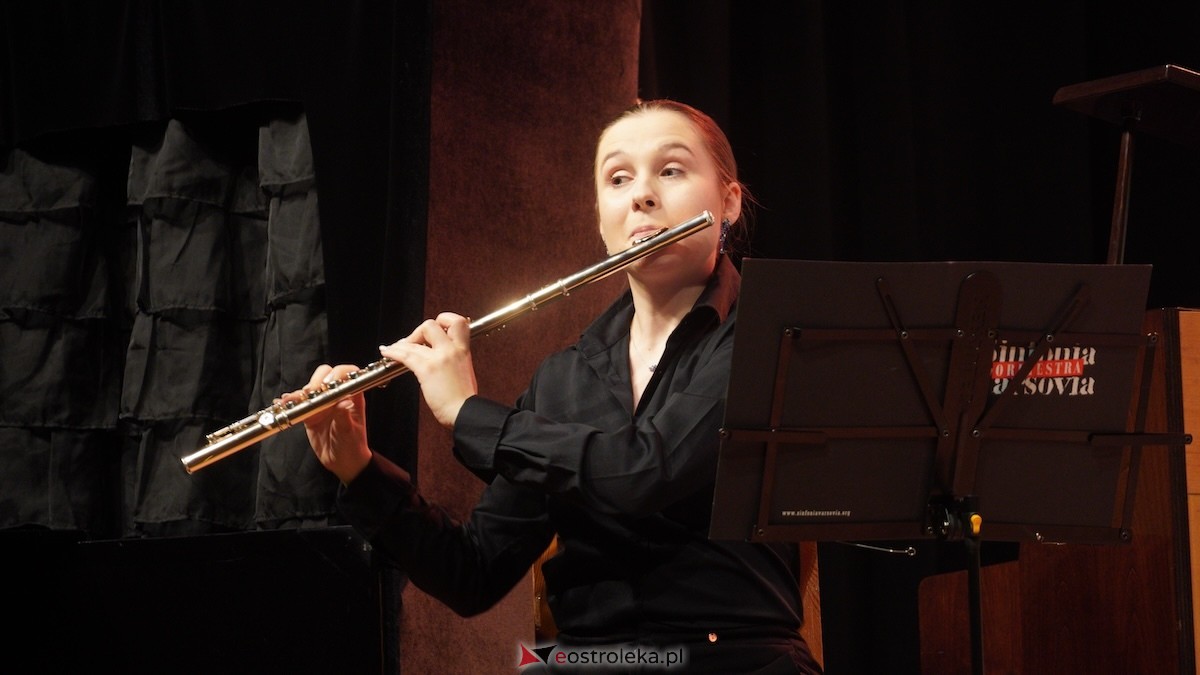Koncert edukacyjny. Spotkanie Efekt Chopina w CK-BiS w Lelisie [20.12.2025] - zdjęcie #8 - eOstroleka.pl