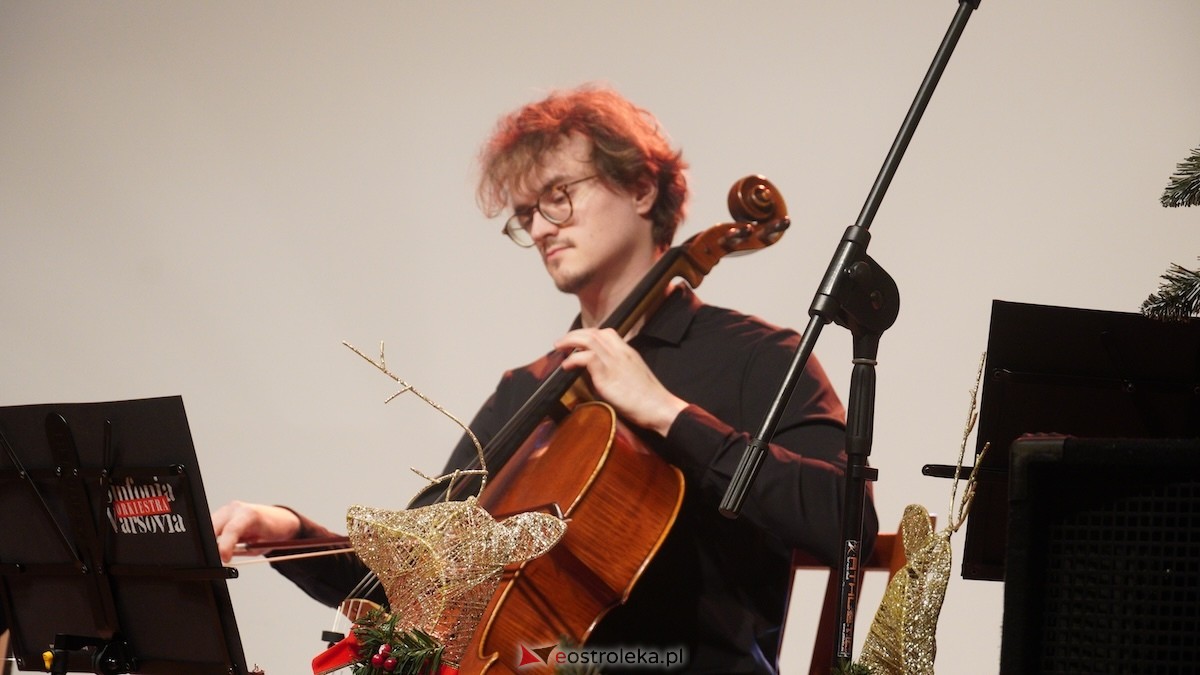 Koncert edukacyjny. Spotkanie Efekt Chopina w CK-BiS w Lelisie [20.12.2025] - zdjęcie #7 - eOstroleka.pl