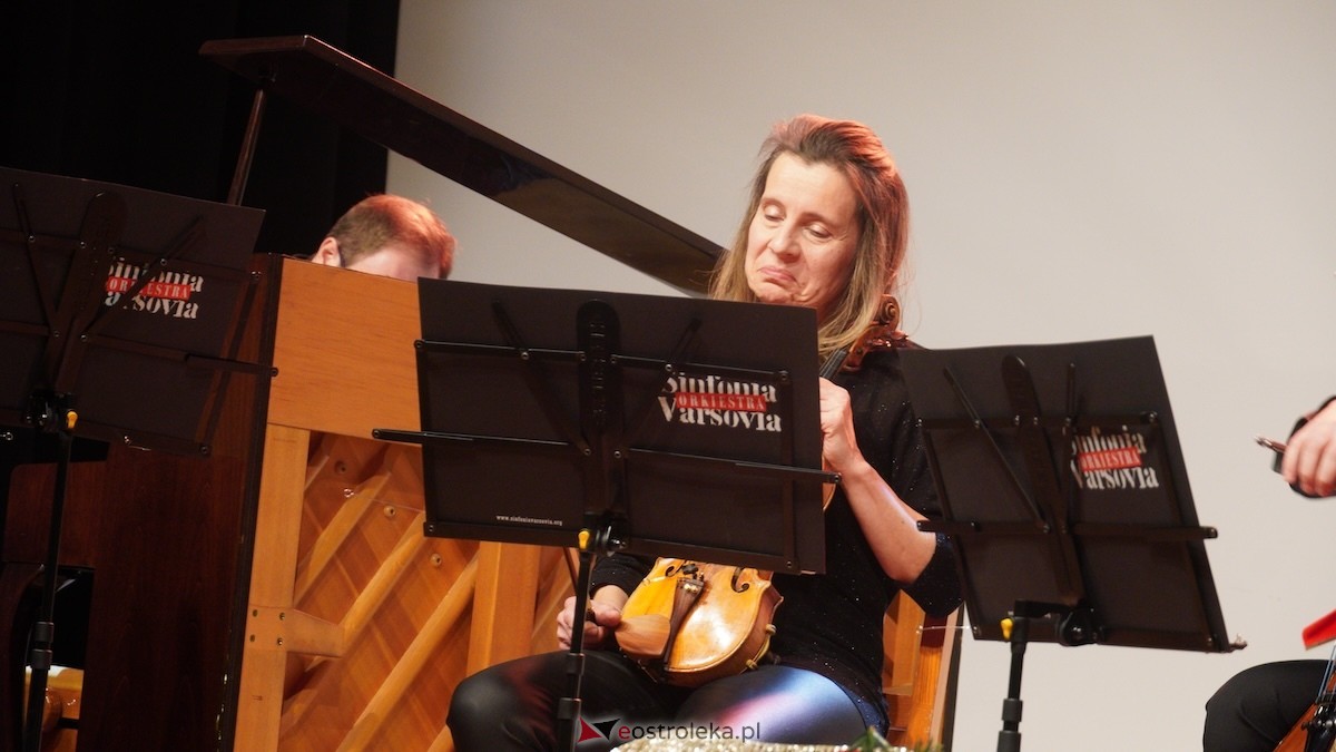 Koncert edukacyjny. Spotkanie Efekt Chopina w CK-BiS w Lelisie [20.12.2025] - zdjęcie #6 - eOstroleka.pl