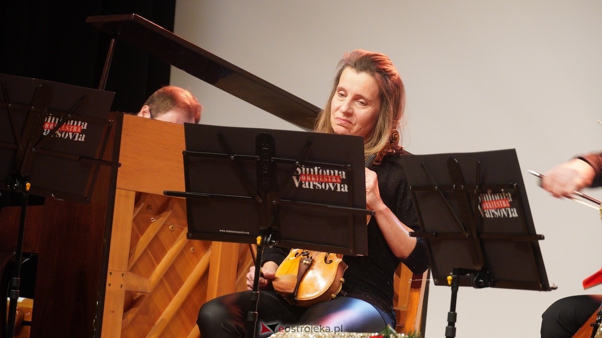 Koncert edukacyjny. Spotkanie Efekt Chopina w CK-BiS w Lelisie [20.12.2025] - zdjęcie #5 - eOstroleka.pl