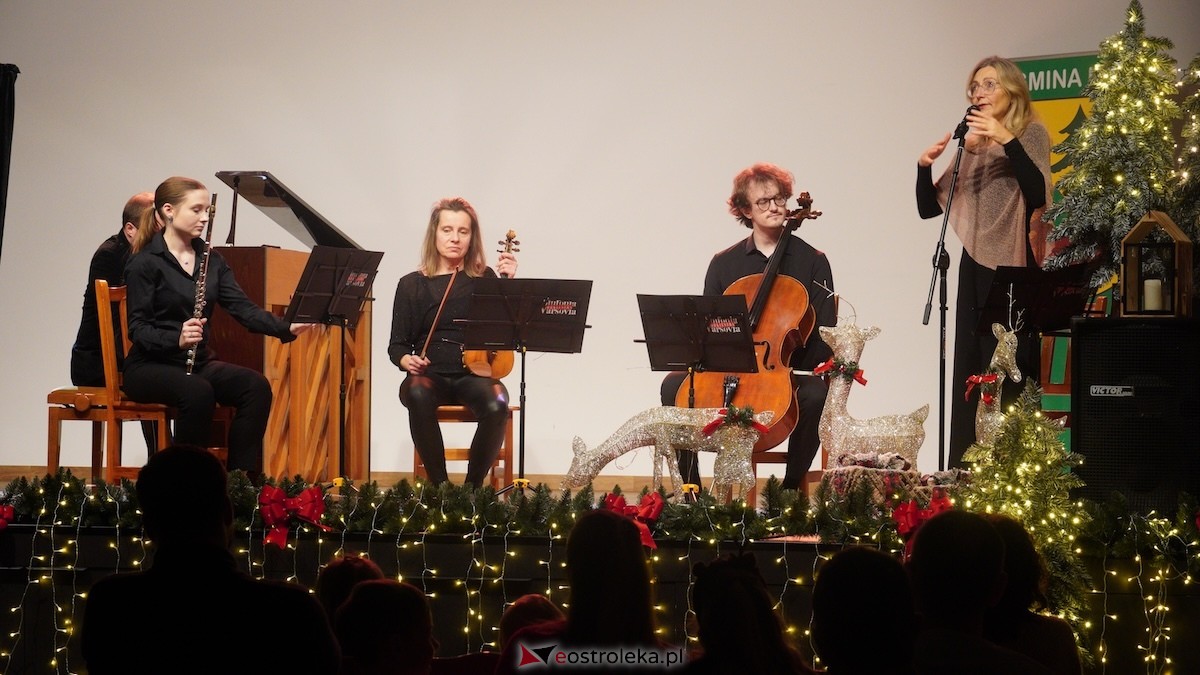Koncert edukacyjny. Spotkanie Efekt Chopina w CK-BiS w Lelisie [20.12.2025] - zdjęcie #3 - eOstroleka.pl