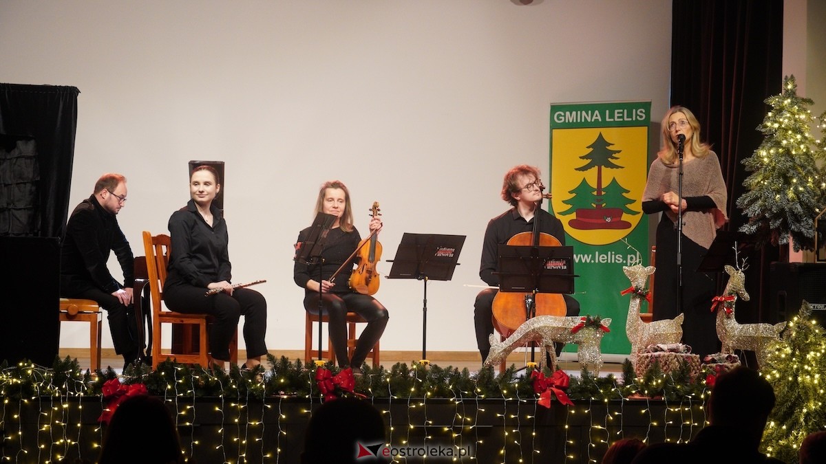 Koncert edukacyjny. Spotkanie Efekt Chopina w CK-BiS w Lelisie [20.12.2025] - zdjęcie #1 - eOstroleka.pl