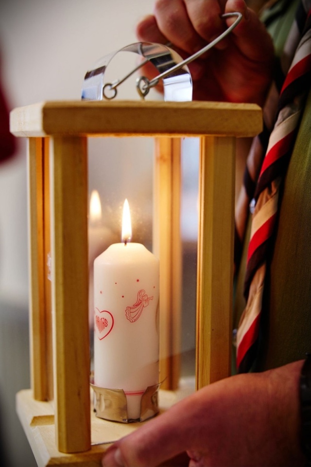 Wigilijne spotkanie w KMP w Ostrołęce [17.12.2025] - zdjęcie #11 - eOstroleka.pl